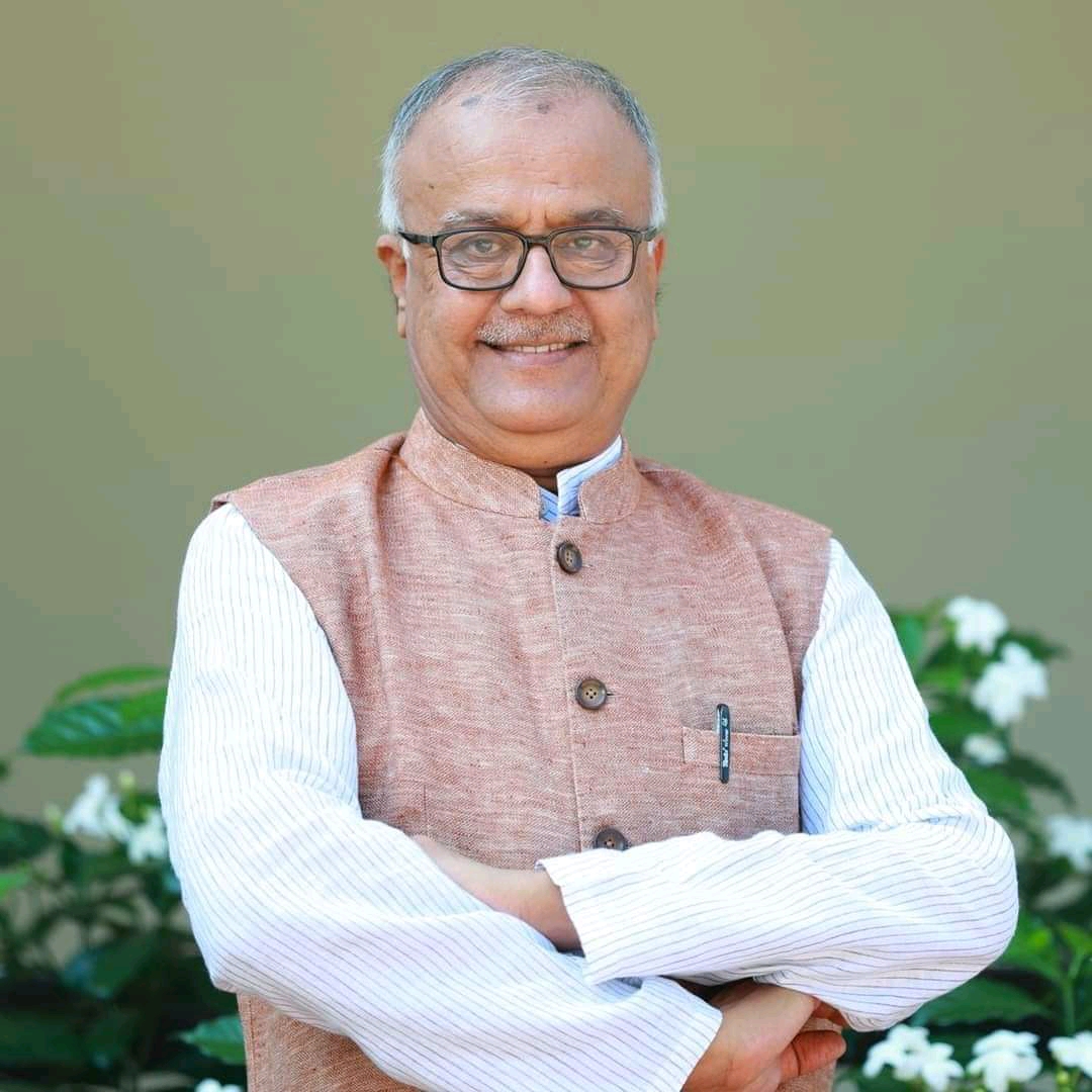 सांसद व भाजपा के पूर्व प्रदेश अध्यक्ष नंदकुमार सिंह का निधन